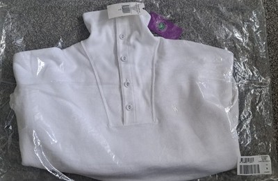 Ralph lauren Damen Fleece Mockneck. Wimbledon 2026. Größe S