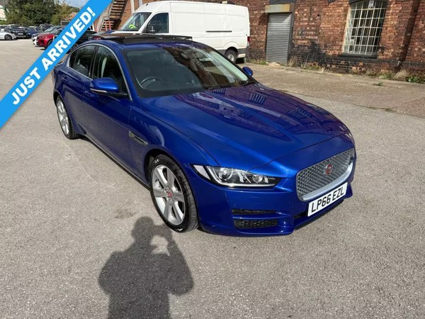 eBay - 2016 Jaguar XE 2.0 GTDi Portfolio...
