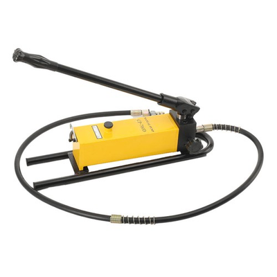 #ad #ad Manual Hydraulic Pump Single Acting Manual Oil Pump CP 700D Hydraulic Cylinder $133.94