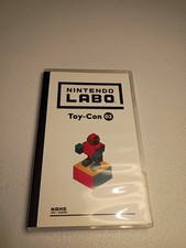 Nintendo Labo: Toy-Con 2 Robot Kit (Game Only) (Switch, 2018)