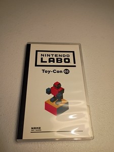 Nintendo Labo Robot Kit | eBay
