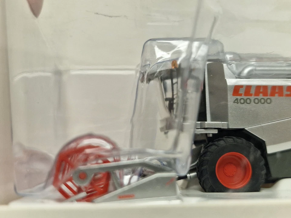 wiking 1:87  mähdrescher Claas Lexion 480 ,nr 389 02 46,ovp,Ungeöffnet  - Bild 4 von 4