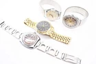 Roamer Rotary Timex Vintage Watches Mechanical UNTESTED x 4