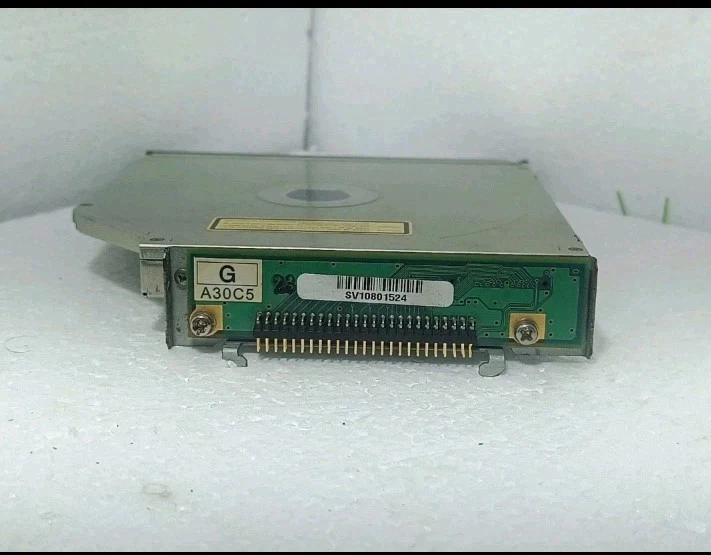 TEAC DV-28E V93 VJB 1977067V-93 Slim Internal N5 Black DVD-Rom Drive - USED - Image 3 of 4