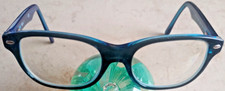 RAY BAN RB 1555 3667 48 16 130 BLUE EYEGLASSES FRAMES