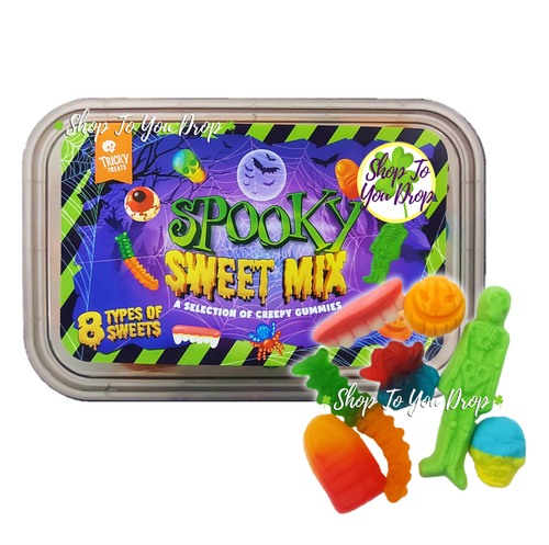 HALLOWEEN SWEETS CHOCOLATE LOLLIES Lolly Gummy Party Trick or Treat Kids 👻 - Picture 30 of 39