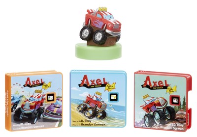 Story Dream Machine Axel The Truck Story Collection, Storytime, Books, Harper...