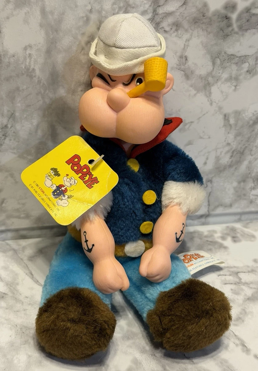Popeye Stuffed Animals for sale | eBay
