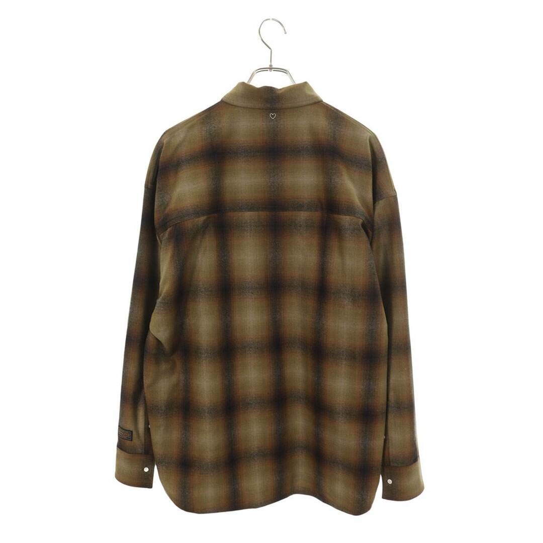 Pendleton × Basics BASICKS PDDX-0201 Shadow - Che… - image 3