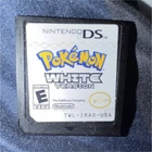 New ListingPokemon White Version Nintendo DS NTSC-U/C Game Cartridge
