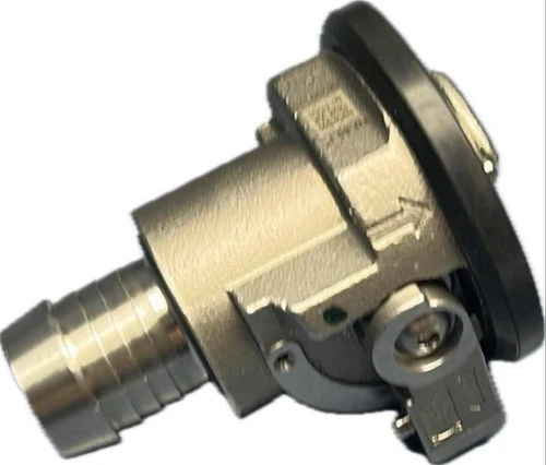 Danfoss/Eaton FD83-2046-16-16 SS Hose Barb Adapter Full Flow Dual Interlock -NEW