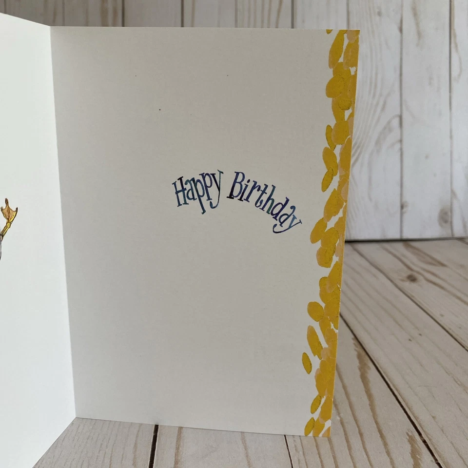 May You Be As Happy As A Seagull With A French Fry Birthday Card New Nautical - Image 4 of 4