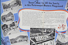 1940s Union Pacific Railroad Challenger Inn Sun Valley Idaho Railway Trip Ad — photo 5