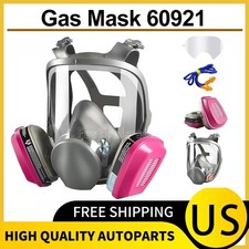 Gas Masks Survival Nuclear and Chemical, Gas Mask 60921 Activated Carbon Filter