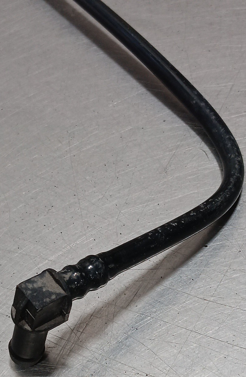 SMART FORTWO BRABUS 2009 OE GASOLINE FUEL TANK VENT RETURN HOSE SET 4514760401
