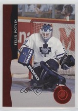 1993-94 Parkhurst Don Cherry's Playoff Heroes Felix Potvin #D14 0c1o