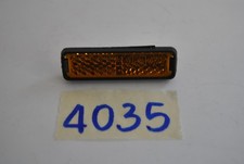 Catadiottro rifrangente pedale bici WELLGO MO85 SHIMANO Pedal reflector