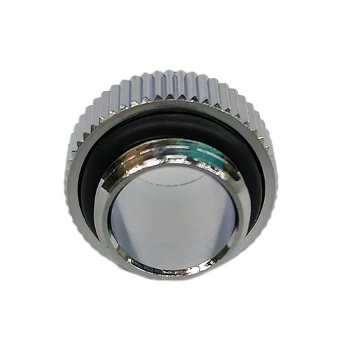 Water-Cooled Joint G1/4 Mini Dual External Thread Connection Double Male to Male - Afbeelding 5 van 7