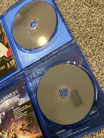 Sony PlayStation 4 500GB Console Bundle With CIB PS4 Games + Controller! 