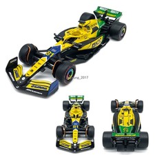 1/43 F1 McLaren MCL38 Model Car Diecast 2024 Formula 1 Monaco GP Oscar Piastri