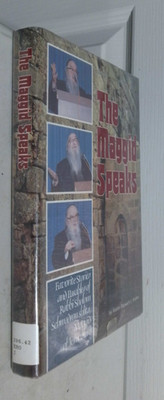ARTSCROLL The Maggid Speaks By Rabbi Paysach J. Krohn