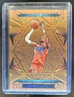 2024-25 Panini Obsidian Shai Gilgeous-Alexander Electric Etch Bronze Flood #/99