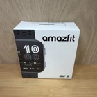 Amazfit Bip 6 Smart Watch AMOLED GPS Bluetooth, Fitness & Sleep Tracker Black