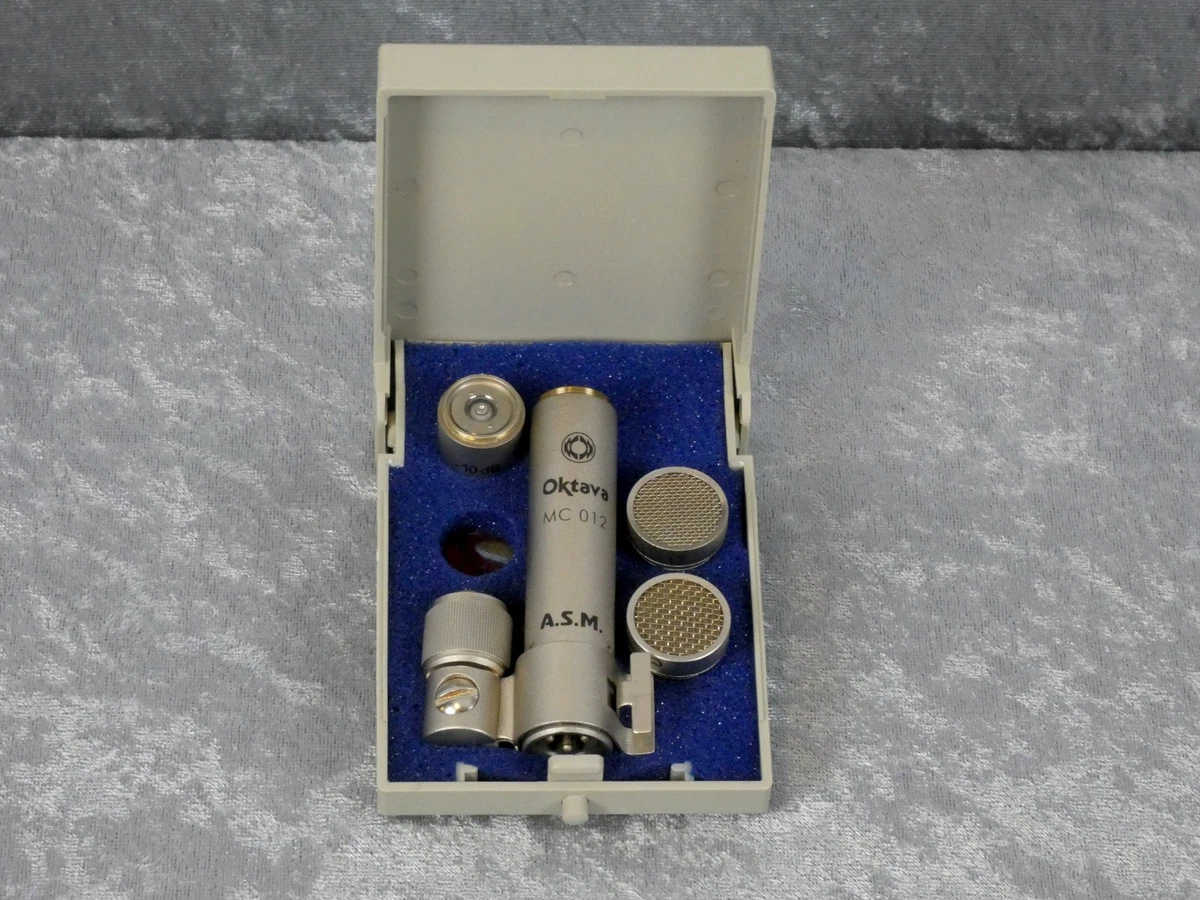 Oktava MK 012 Pro Audio Microphones & Wireless Systems for sale | eBay