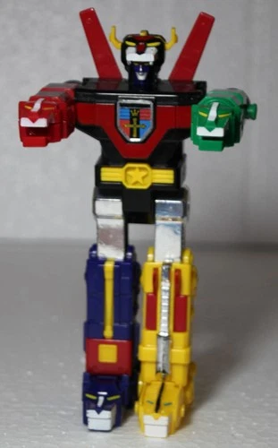 Vintage 1985 VOLTRON Look Out Binoculars Action Figure ~  Impulse LTD W.E.P. LTD
