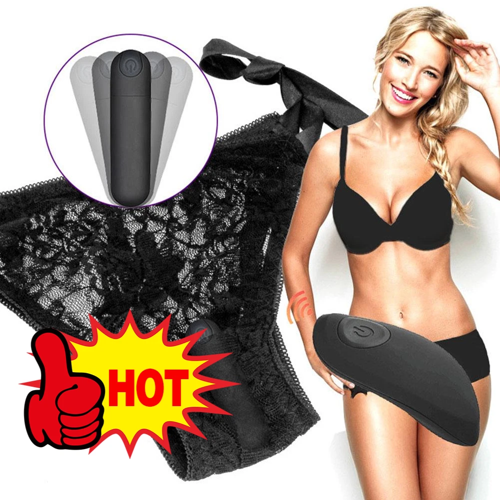 Wireless Vibrator in Women's Knickers for sale | eBay UK Wireless Vibrator in Women's Knickers for sale | eBay UK