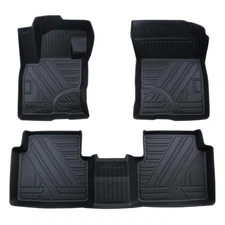 Fit for Ford Escape 2020-2024 All Weather Waterproof TPE Rubber Floor Liner Mats