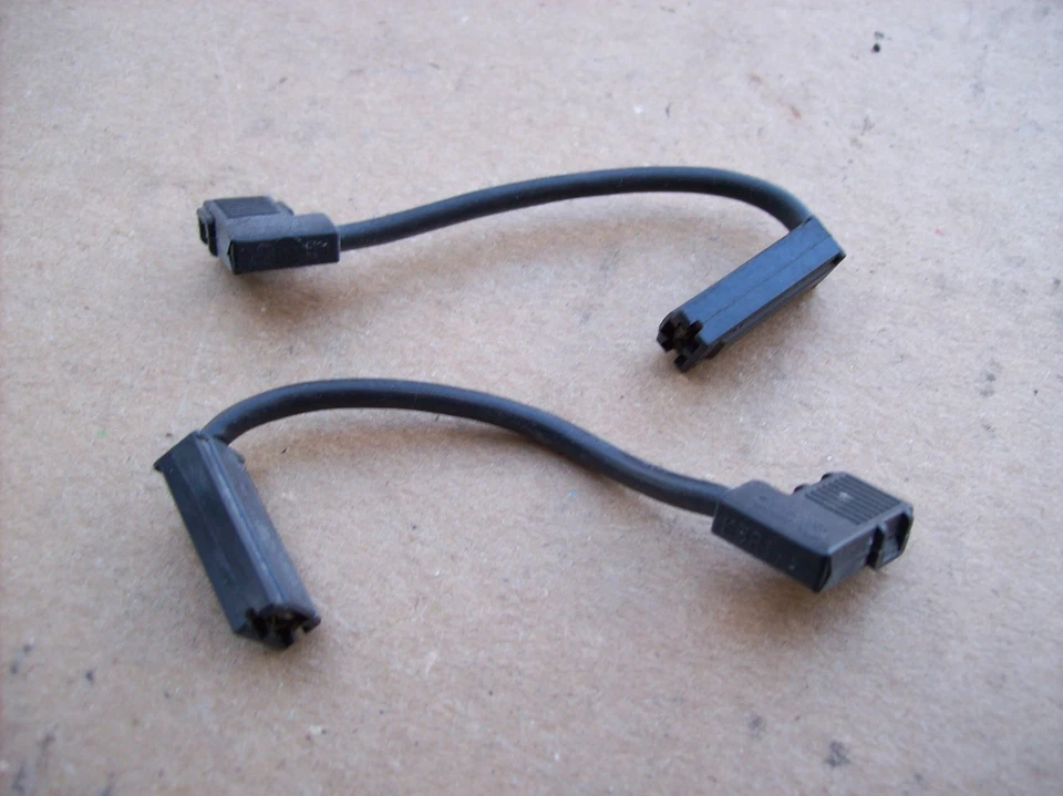 Cableado descongelador trasero Porsche 968 944 Turbo S2 Foto 4 de 4