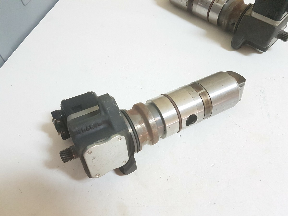 2X New Bosch Unit Pump PLD for Mercedes Benz Actros Mp2 / Mp3 Axor