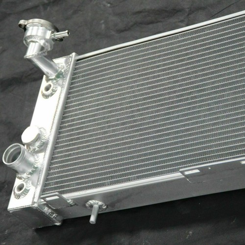 CC1193 3 Row Aluminum Radiator For 91-01 Jeep Cherokee XJ 2.5L 91-92 Comanche - Picture 9 of 11