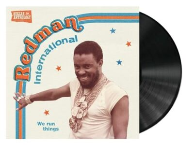 Various Artists - Redman International: We Run Things  [VINYL]