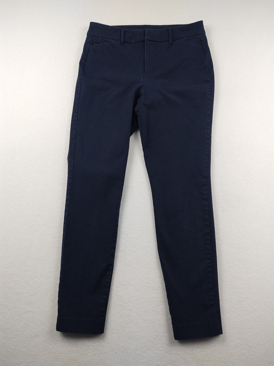 Old Navy Chinos Womens Tall Black Khaki Pants Women's Khaki
