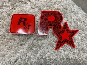 Red Dead Redemption Ii 2 Rockstar Games Logo Stickers Ebay Red Dead Redemption Ii 2 Rockstar Games Logo Stickers Ebay