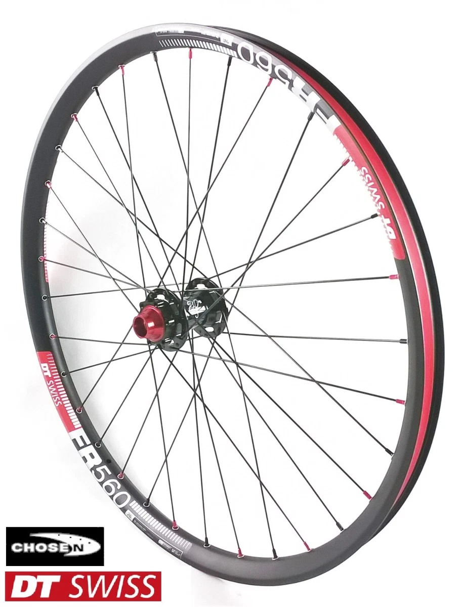 26 front wheel 20mm cheap axle