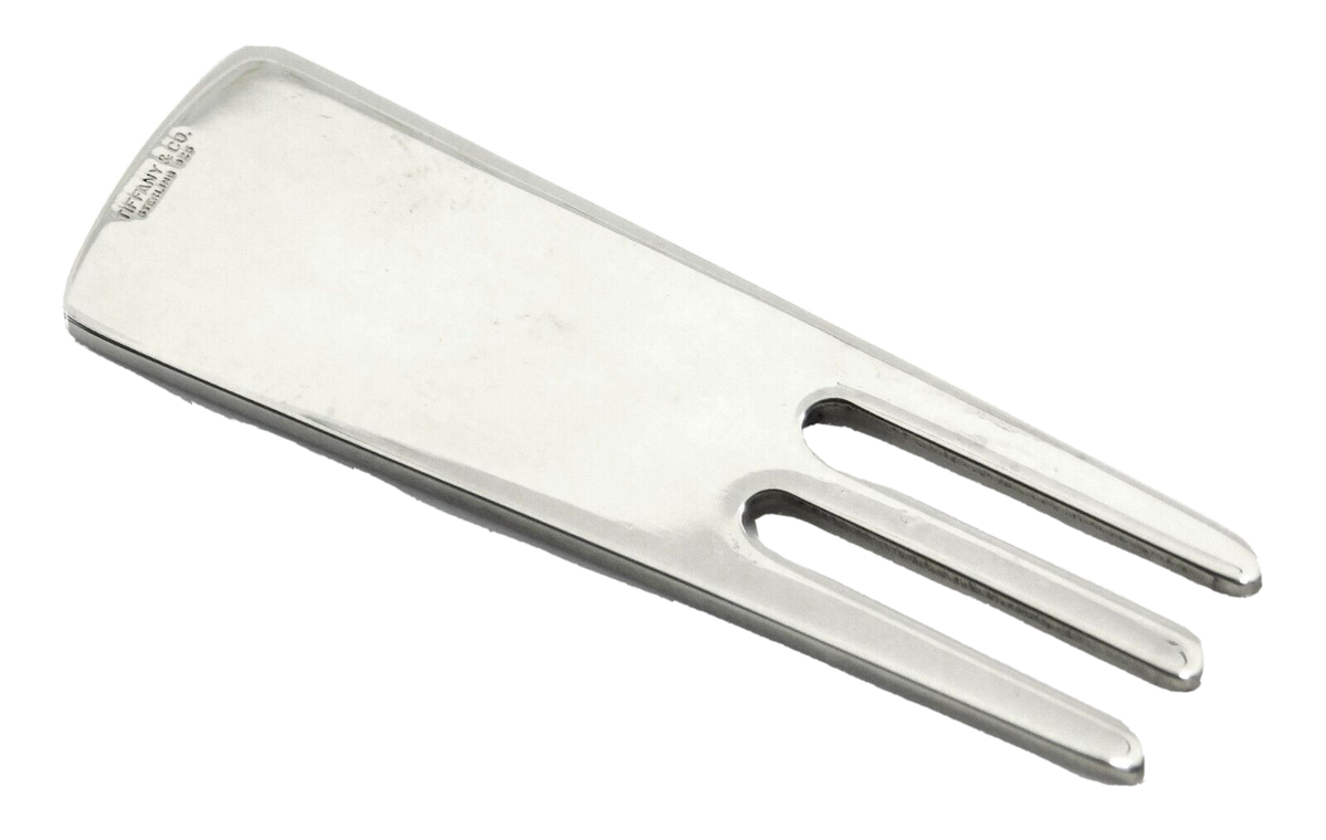 Vintage Tiffany & Co 925 Sterling Silver Golf Divot Repair Tool | eBay