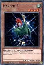 Yugioh HAC1-DE011 - Harpyie 2 - Duel Terminal Common