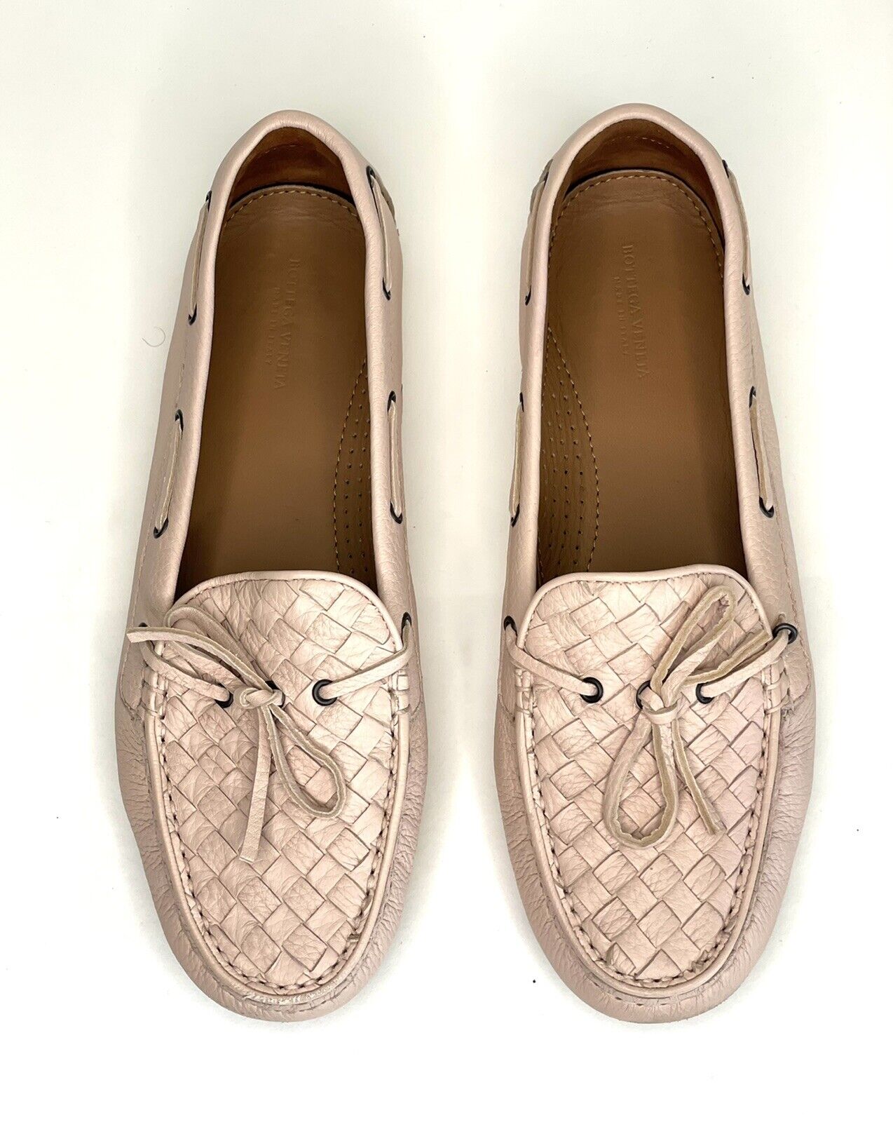 BOTTEGA VENETA WOMEN'S LOAFERS FLATS SHOES 41/11 | eBay