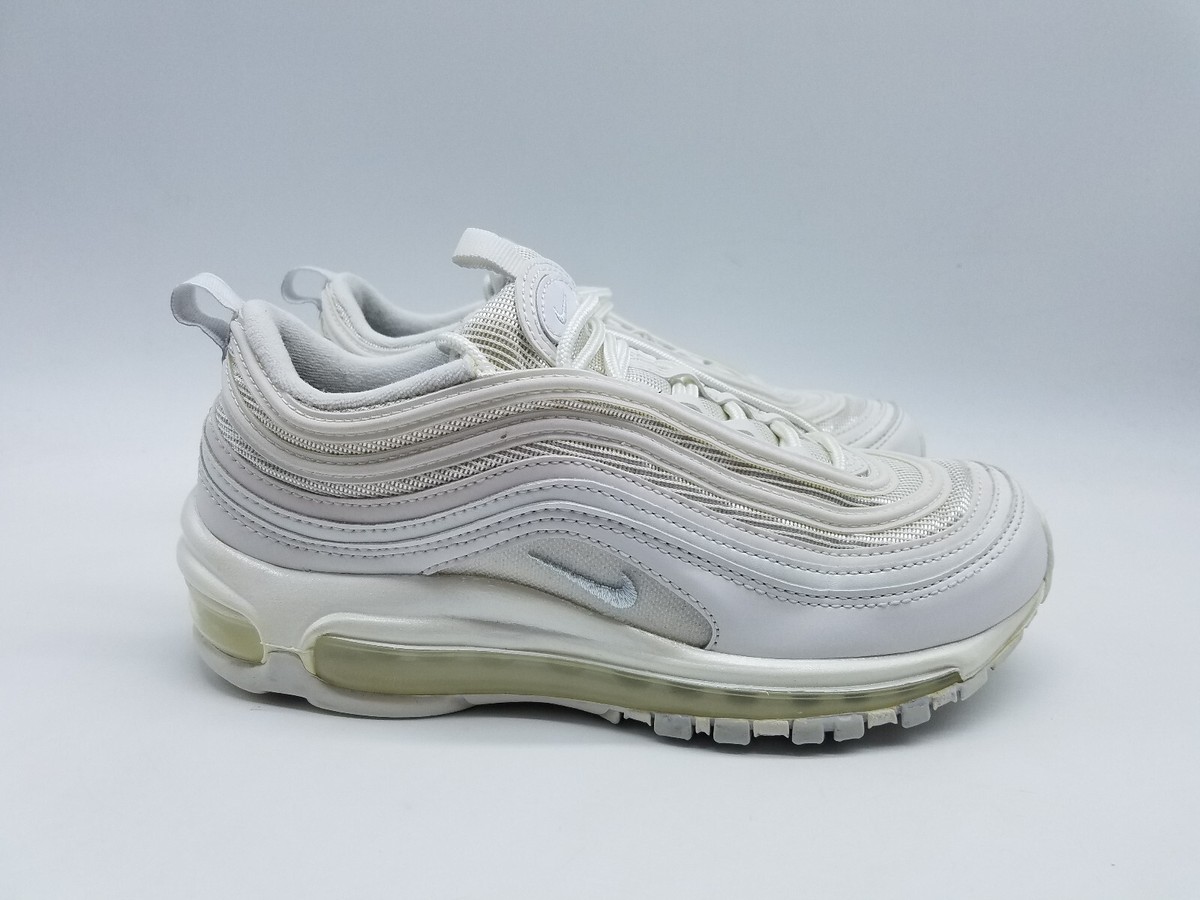 Nike Air Max 97 Women's Size 7.5 Sneakers Summit White | eBay