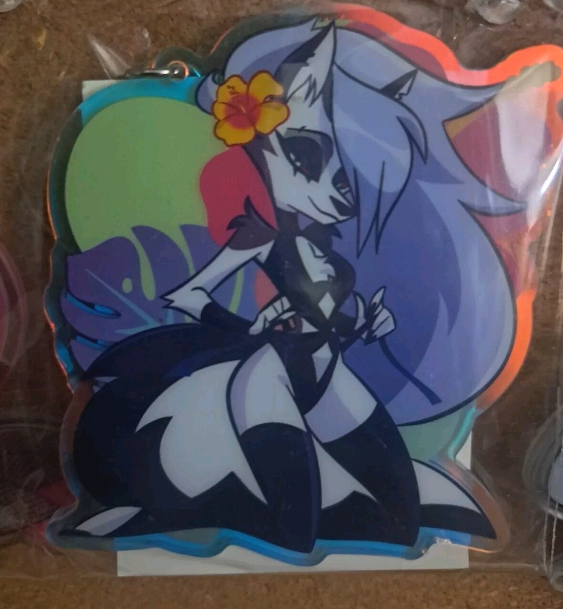 Helluva Boss: Swimsuit Loona 2024 *Limited Edition* Acrylic