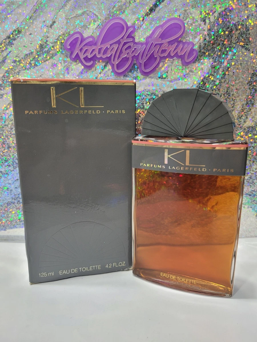 Karl Lagerfeld KL Eau de Toilette for Women for sale | eBay
