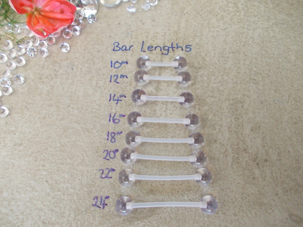 Longer nipple bars sale
