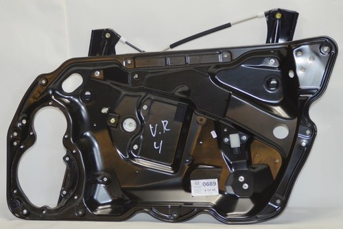 Fensterheberblech VW Passat Variant 3AF B7 Türtafel Vorne Rechts 3AA837756 Orig.