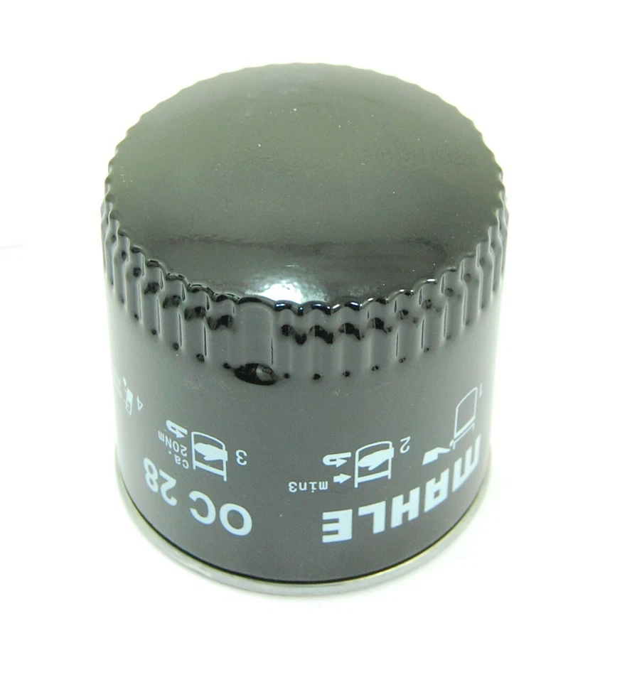 Filtro de aceite de motor para Volkswagen Type2 Bus 1972-1979 y Vanagon 1980-1983 Foto 2 de 2