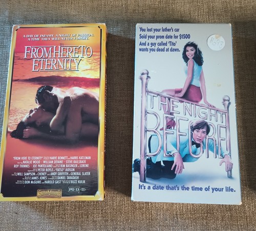 Various VHS Movies - Picture 5 of 10