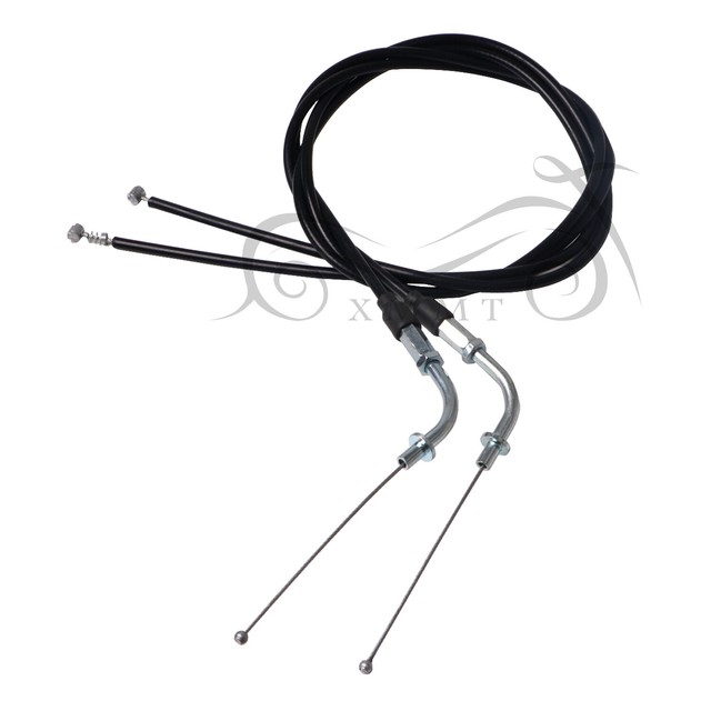 110cm Motorcycle Throttle Cable Wire For Harley Sportster XL 1200 883