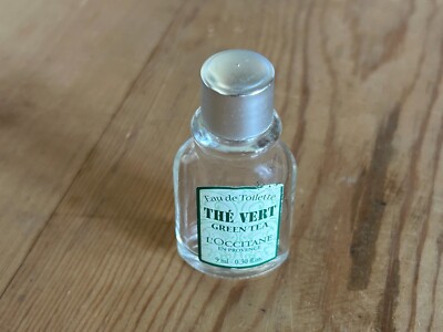 Miniature Eau von / Aus Toilette - L'Occitane - Thé Vert Green Tea - 9 ML